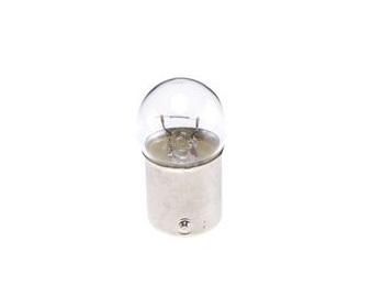 Bec Auto pentru Iluminare Număr de Înmatriculare R10W 12V 10W BA15s BOSCH 1987302816 ECO WS